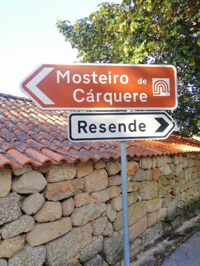 Villa Casa Loureiro - Vista Rio Douro à Resende Extérieur photo