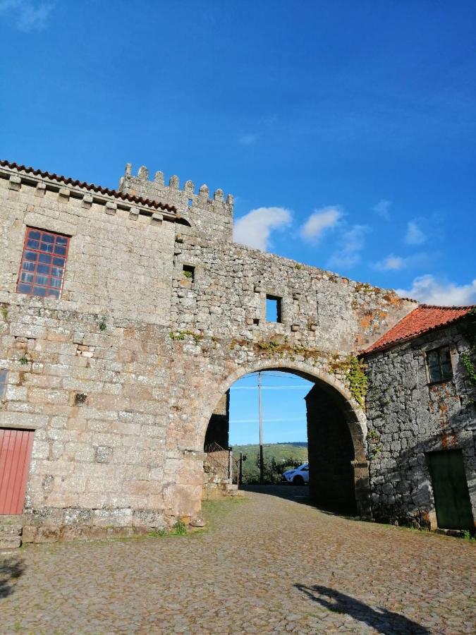 Villa Casa Loureiro - Vista Rio Douro à Resende Extérieur photo