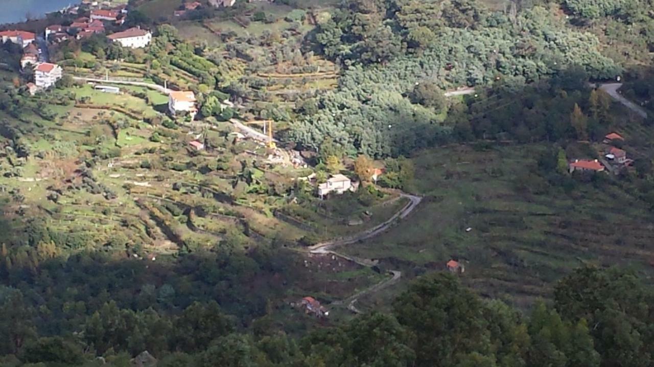 Villa Casa Loureiro - Vista Rio Douro à Resende Extérieur photo
