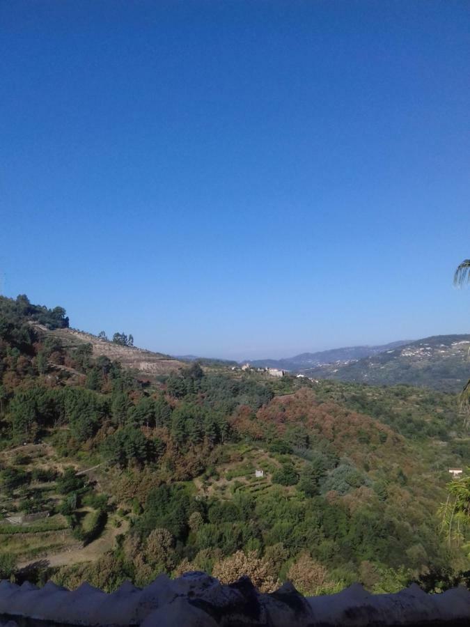 Villa Casa Loureiro - Vista Rio Douro à Resende Extérieur photo